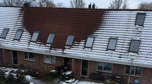 What Frost on your Roof Indicates