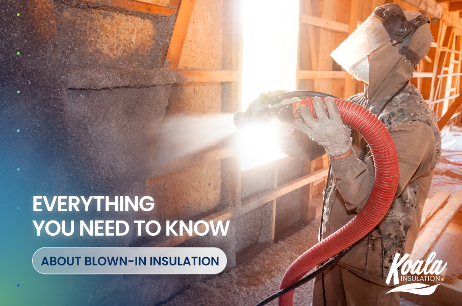 Everything you need to know about Blown-In Insulation