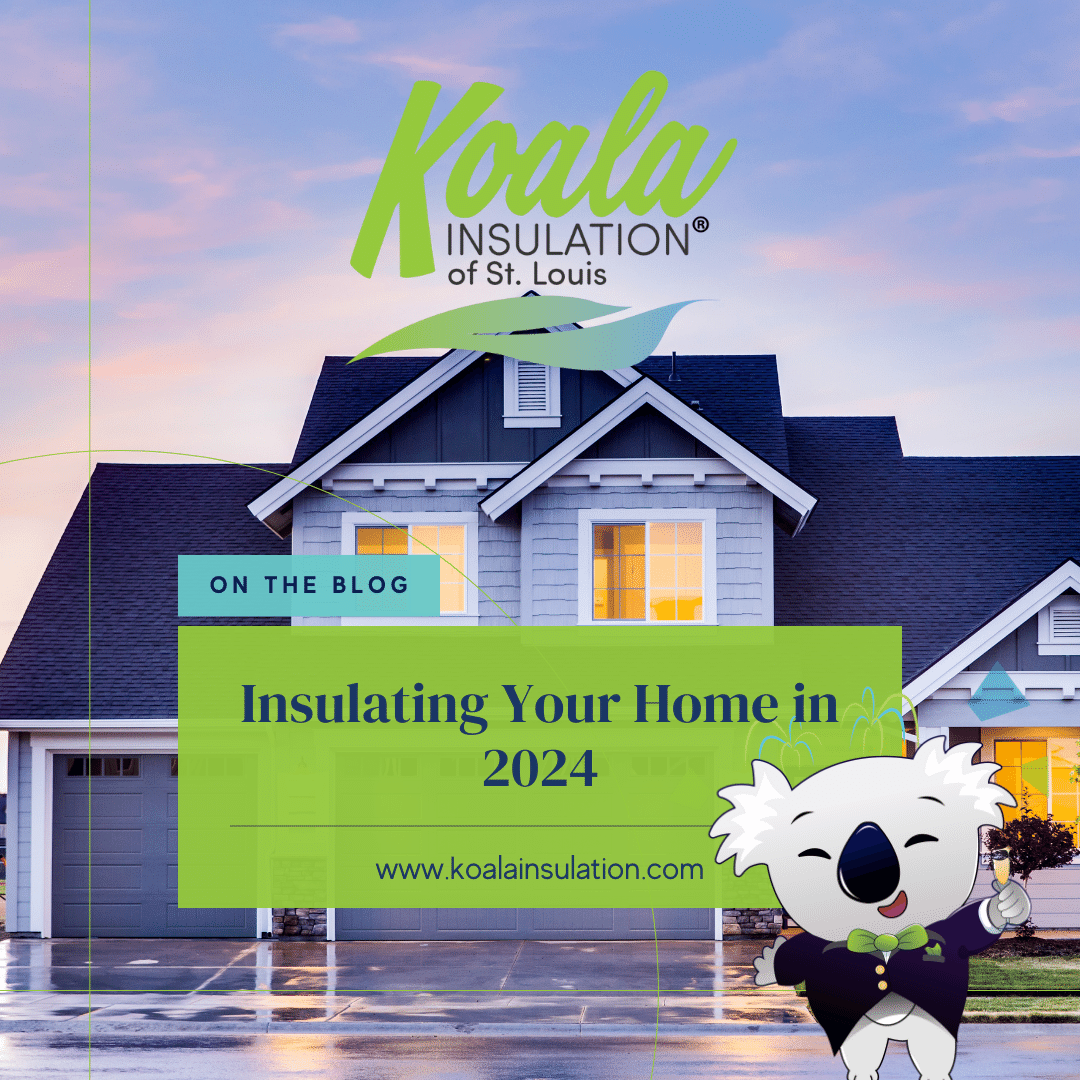 Warm and Cozy: Insulating Your Home in 2024 with Koala