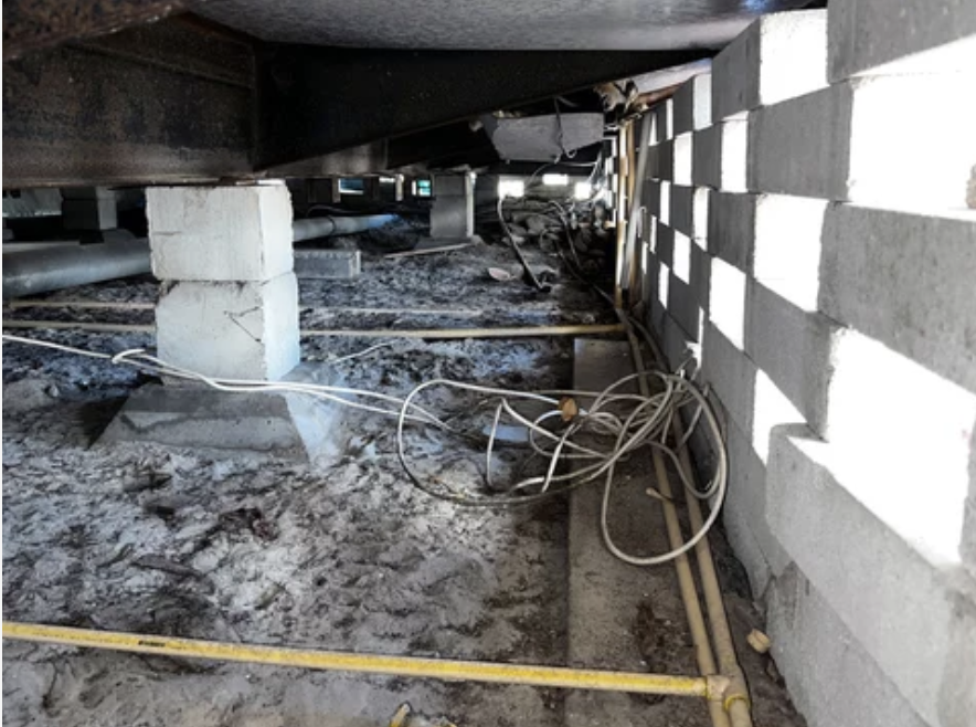 All you need to know about Insulating a Dirt Crawl Space