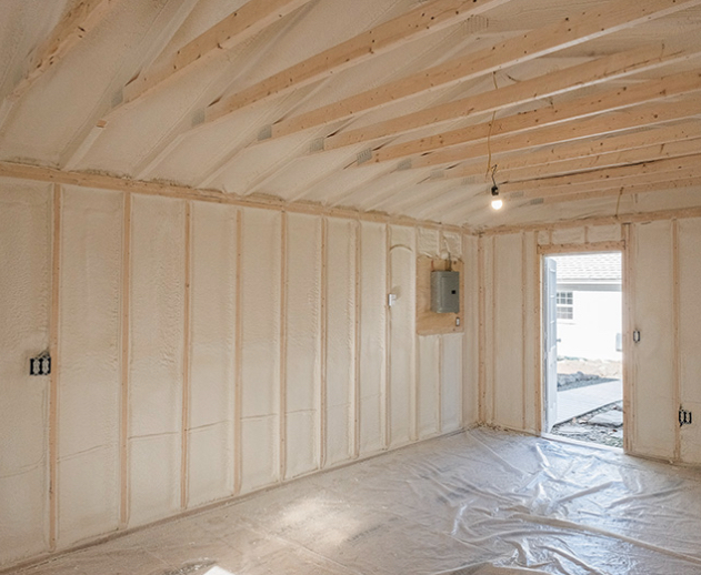 Is Spray Foam Insulation Safe?