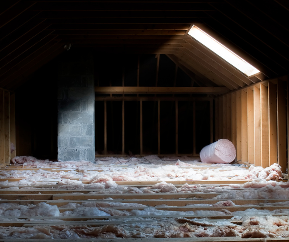 Solar Attic Fans and Improved Attic Air Circulation