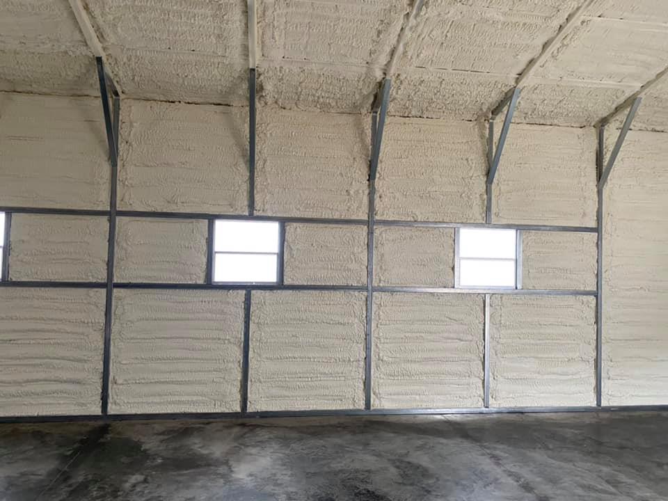 Benefits Of Commercial Insulation