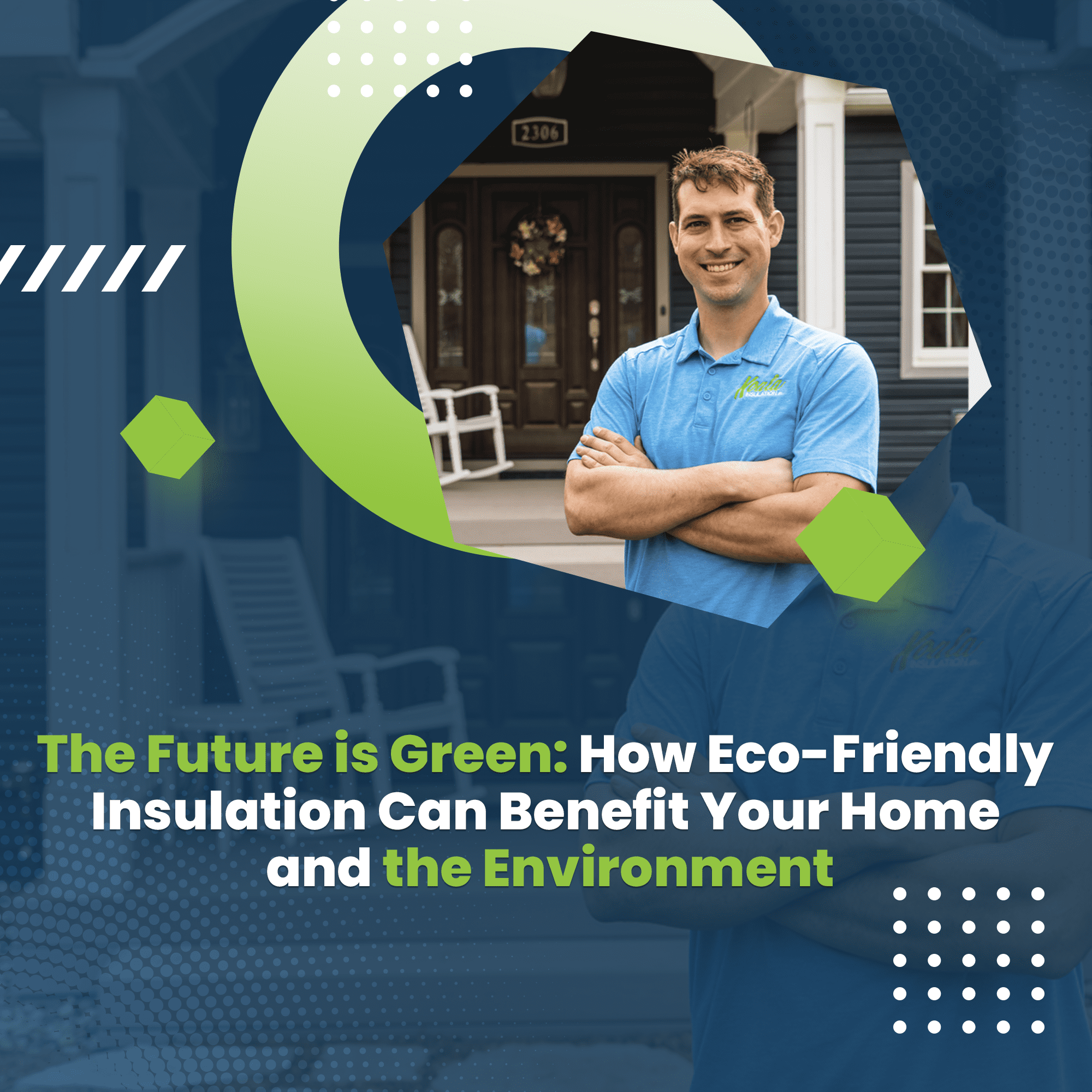 How Eco-Friendly Insulation Can Benefit Your Home and the Environment