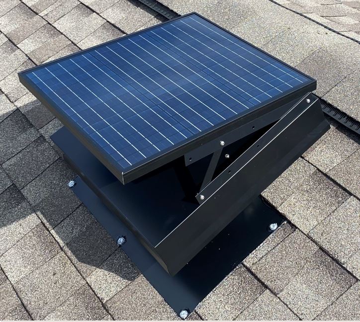 A Guide to Solar Attic Fans