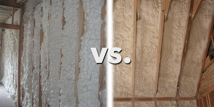 Open Cell vs Closed Cell Spray Foam | Koala Insulation of West Florida