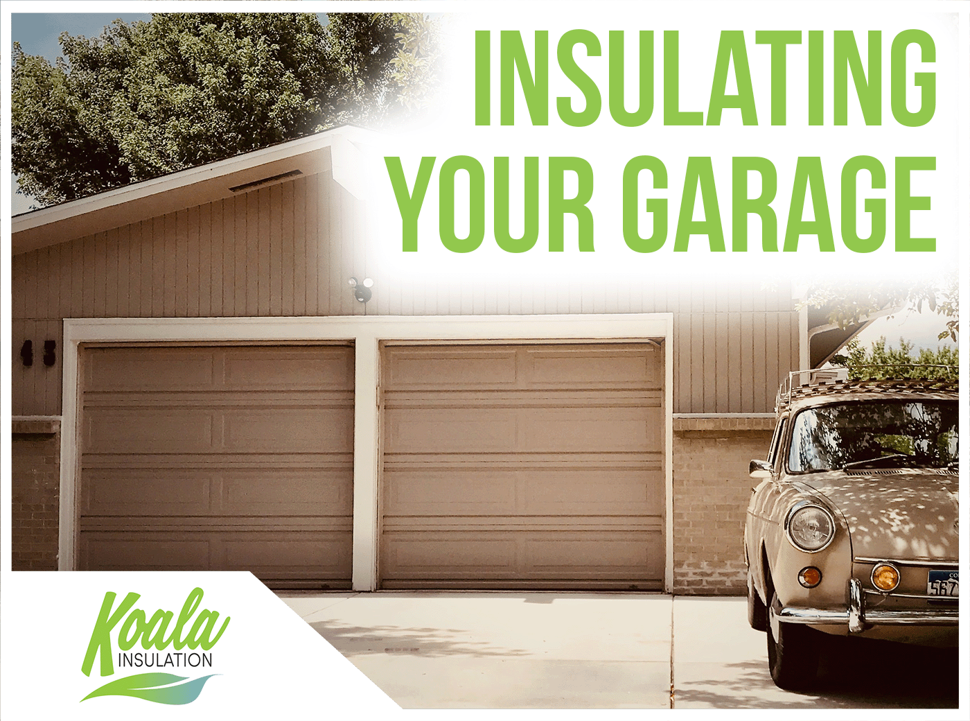 Sealing Your Garage For A Better Environment in Southeastern Texas