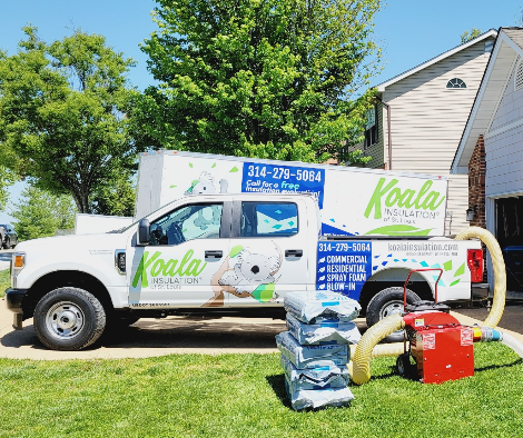 Spring Insulation Tips in St. Louis