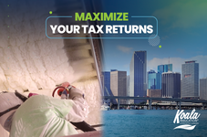 Insulation: The Tax Season Game-Changer