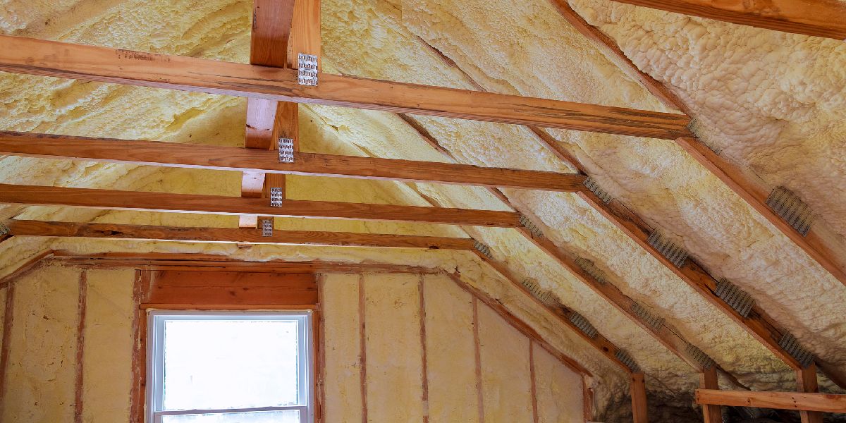 How to tell if your attic is not properly insulated | Koala Insulation