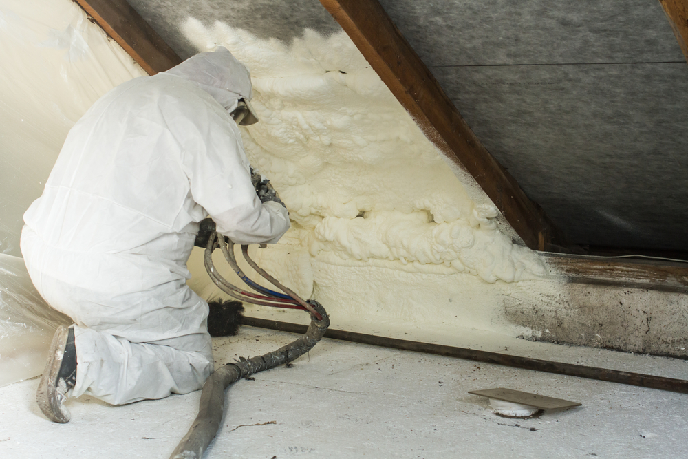 The Ultimate Guide to Spray Foam Insulation