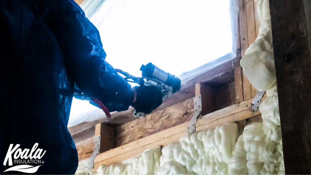 Spray Foam Insulation in Lexington, KY: The Benefits for your Home