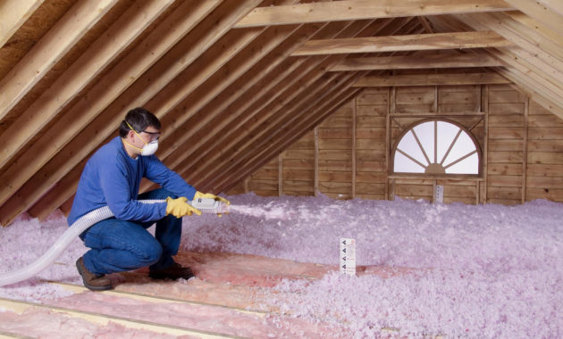 The Benefits of a Well Insulated Home