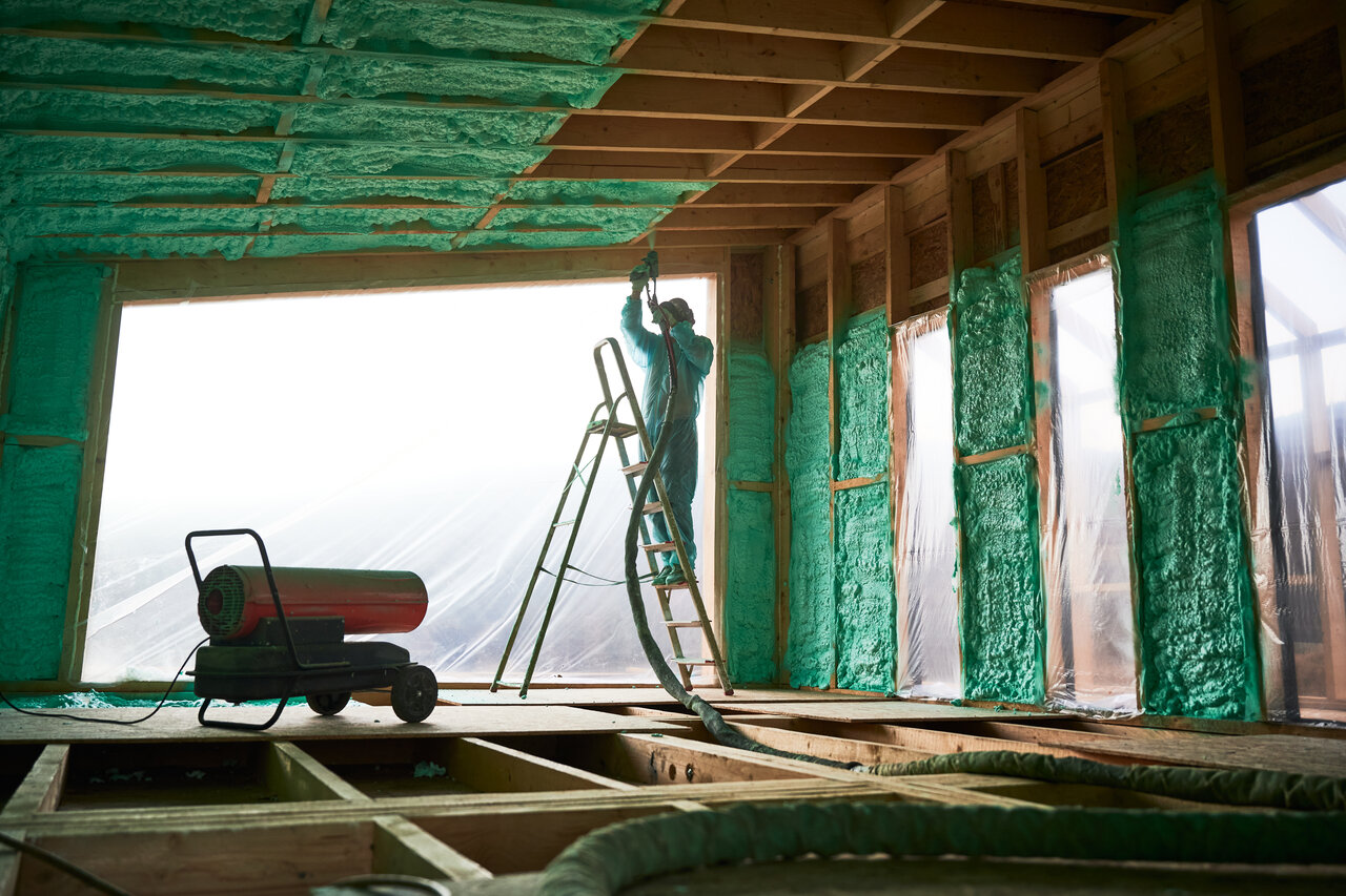 Home Insulation Materials Explained: Spray Foam, Blown-In, and Batt