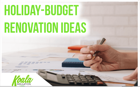 5 Renovation Ideas to fit your Southeast Denver Home’s Holiday-Budget