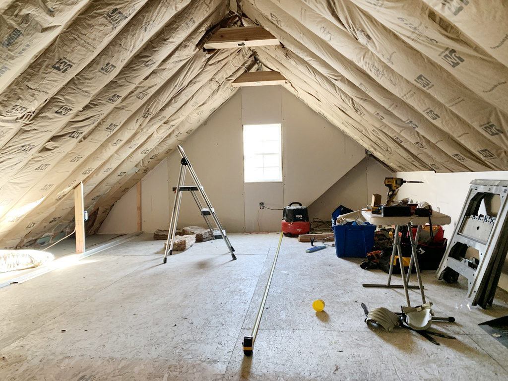 Top Rooms to Upgrade Insulation in Your Home