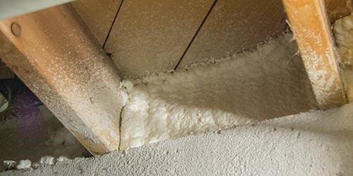 Benefits of Rim and Band Joist Sealing