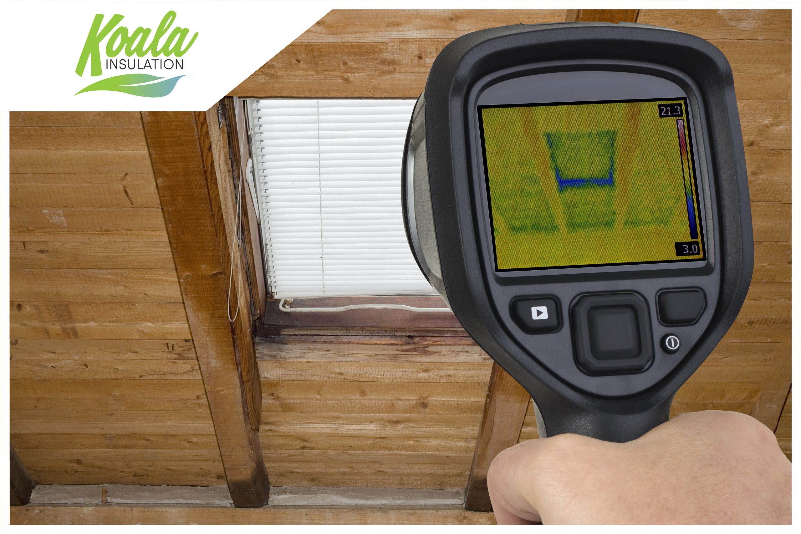 What is an Infrared Thermal Reading in Baltimore