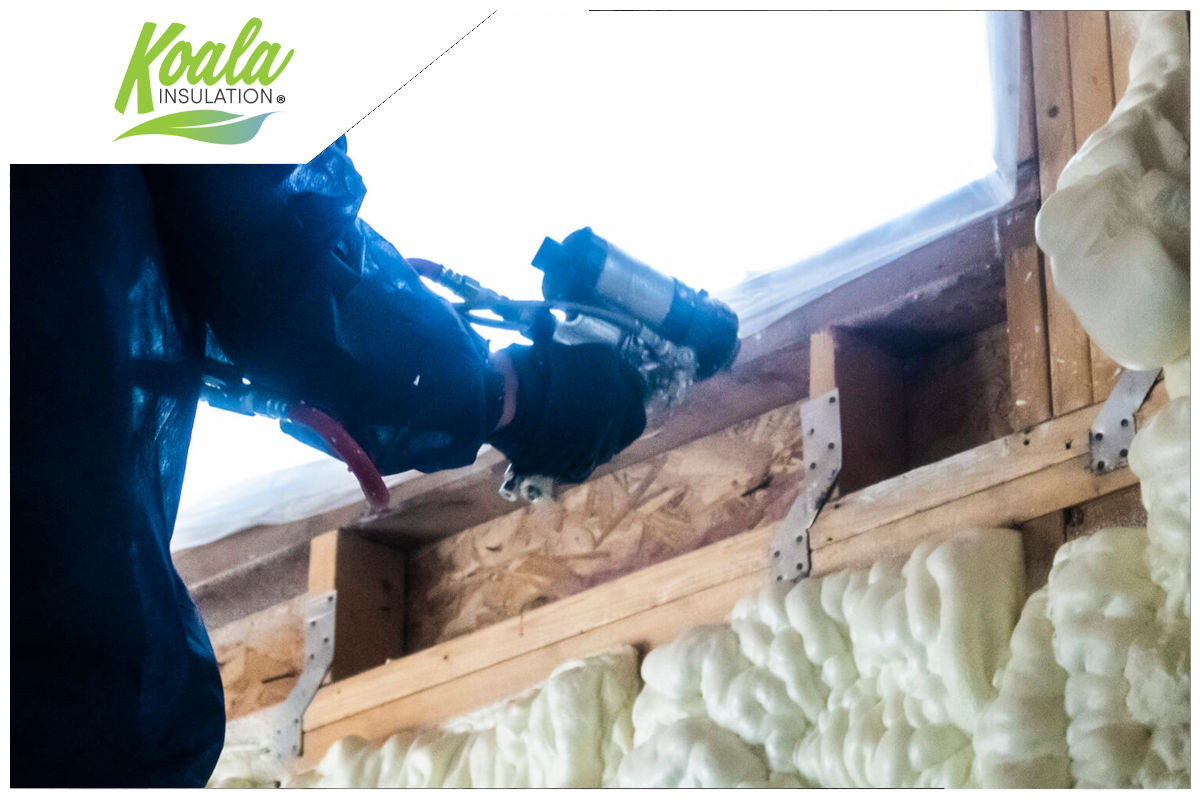 The Benefits of Spray Foam Insulation in Olathe, KS