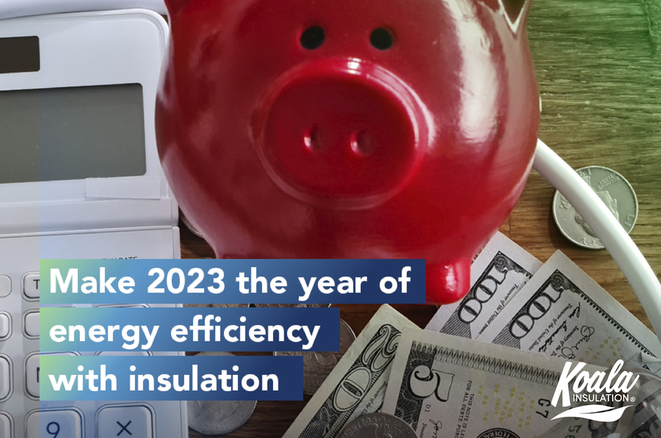 Why insulation should be on your to-do list in 2023
