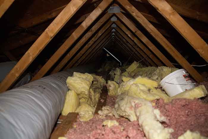 Should I Remove Old Insulation Before Adding New