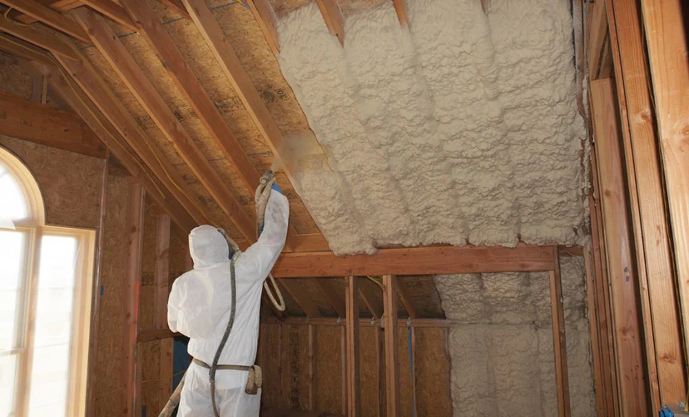 Cost of Spray Foam Insulation