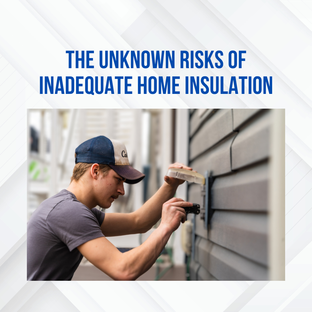 The Unknown Risks of Inadequate Home Insulation