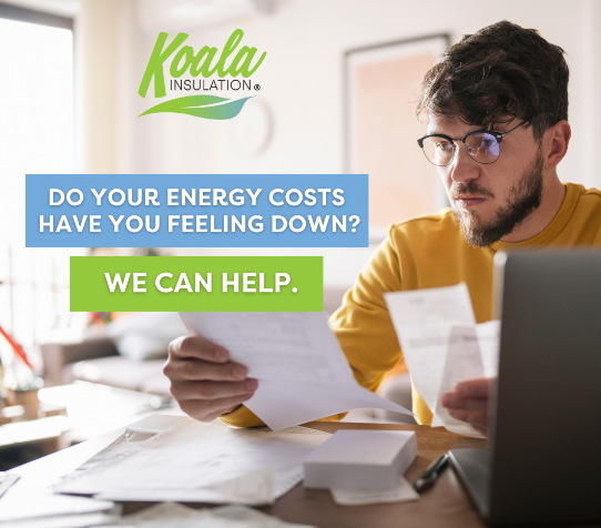 Energy Savings with an Insulation Upgrade