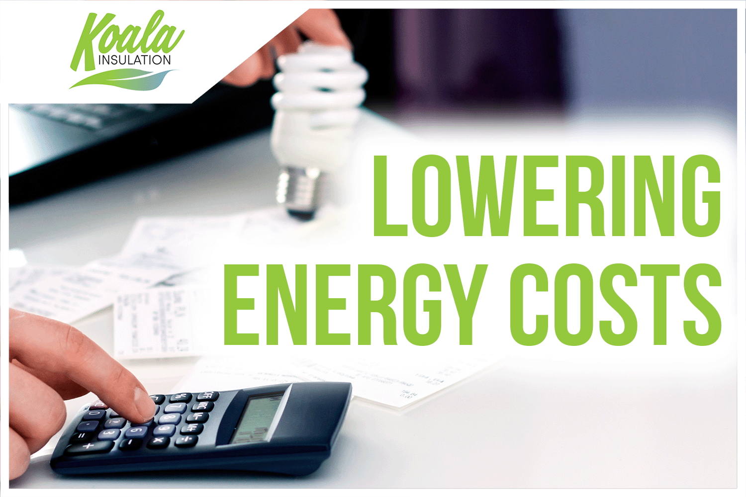 Lowering Your Energy Bills in Southeast Texas