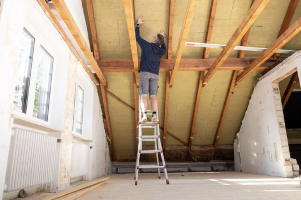 Insulation and Air Sealing: The Guaranteed Formula for Cooler Rooms