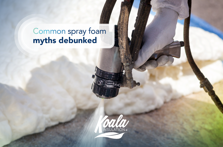 North Broward & Boca Experts Debunk Common Spray Foam Myths