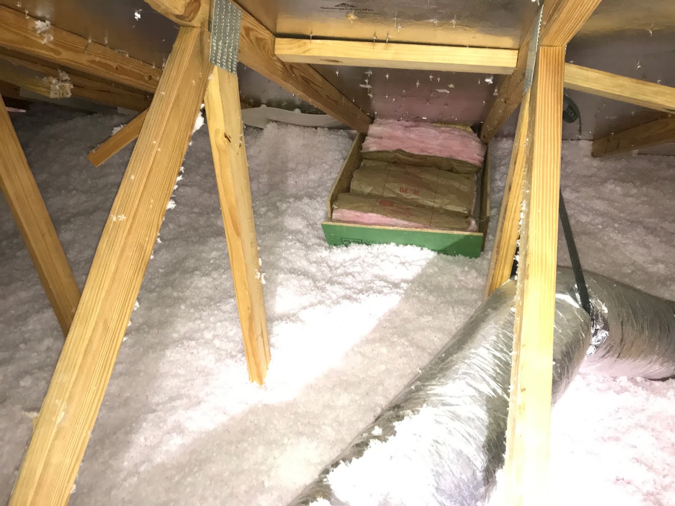 Blown-In Insulation in Memphis, TN