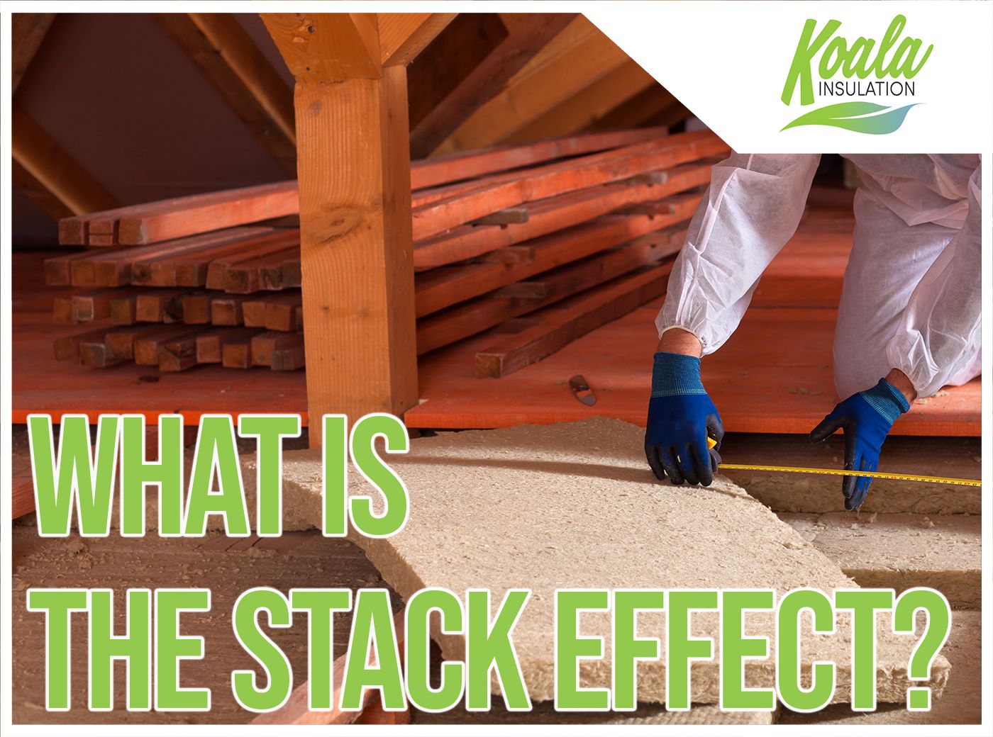 Reduce The Stack Effect and Prevent Heat Losses in South Carolina