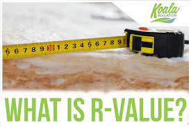 Understanding R-Value and Insulation