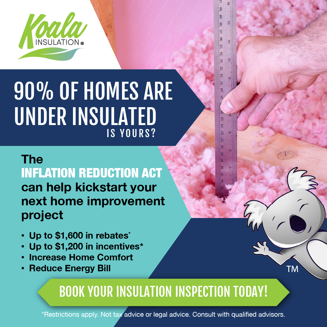 8 Signs of a Poorly Insulated Attic | Koala Insulation