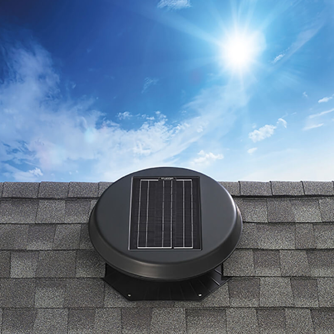 Efficiency and Attic Fans | Koala Insulation of West Portland