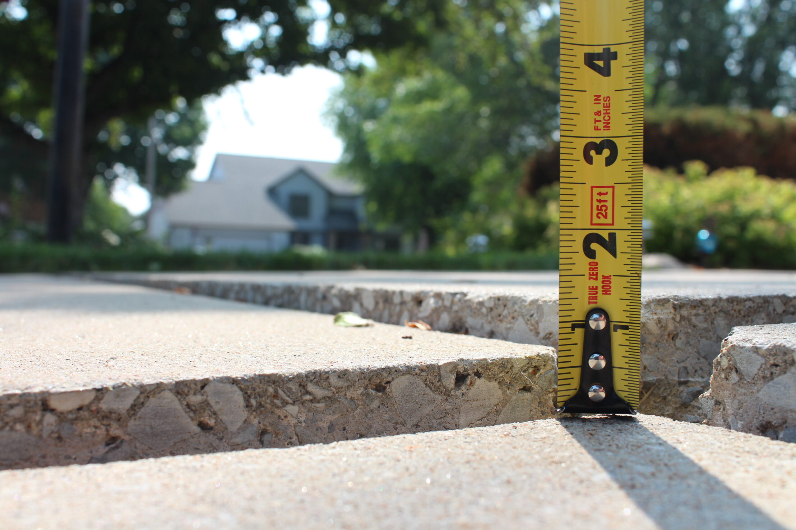 Concrete Lifting Fox Valley